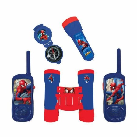 Walkie-Talkie Lexibook SPIDER-MAN von Lexibook, Funkgeräte - Ref: S7179204, Preis: 55,66 €, Rabatt: %