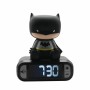 Relógio-Despertador Lexibook Batman 3D com som de Lexibook, Despertadores - Ref: S7179206, Preço: 53,17 €, Desconto: %