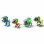 Dinossauro Silverlit Mega Dino Biopod 4 Unidades de Silverlit, Dinossauros e criaturas pré-históricas - Ref: S7179214, Preço:...