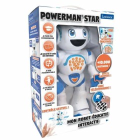 Interaktiver Roboter Lexibook Powerman Star von Lexibook, Roboter - Ref: S7179215, Preis: 88,77 €, Rabatt: %