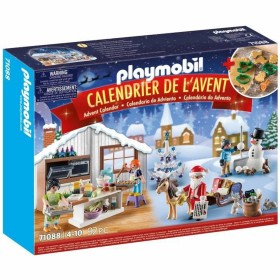 Calendario de Adviento Playmobil 71088 de Playmobil, Navidad - Ref: S7179225, Precio: 44,76 €, Descuento: %