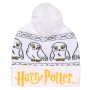 Chapéu Harry Potter Hedwig Snow Beanie Branco de Harry Potter, Chapéus e gorros - Ref: D0801135, Preço: 23,23 €, Desconto: %