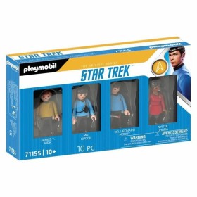 Playset Playmobil 71155 Star Trek de Playmobil, Playsets de figuras de brincar - Ref: S7179226, Preço: 35,09 €, Desconto: %