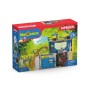 Playset Schleich Large Dino search station Dinosaures de Schleich, Playsets de figurines de jouets - Réf : S7179235, Prix : 1...