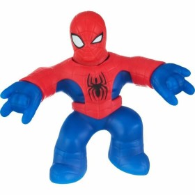 Figuras de Ação Moose Toys Spiderman S3 - Goo Jit Zu 11 cm de Moose Toys, Bonecos e figuras de ação - Ref: S7179237, Preço: 3...