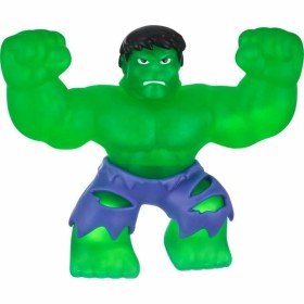 Actionfiguren Moose Toys Hulk S3 - Goo Jit Zu 11 cm von Moose Toys, Puppen und Actionfiguren - Ref: S7179238, Preis: 34,03 €,...