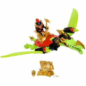 Playset Moose Toys Treso Dinosaurio de Moose Toys, Playsets de figuras de juguete - Ref: S7179248, Precio: 37,66 €, Descuento: %