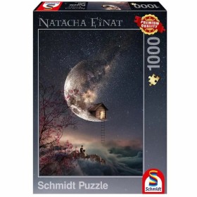 Puzzle Schmidt Spiele Dream Dust (1000 Pezzi) di Schmidt Spiele, Puzzle classici - Rif: S7179268, Prezzo: 31,38 €, Sconto: %