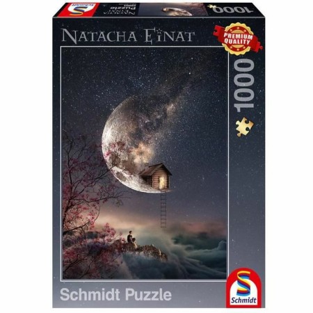 Puzzle Schmidt Spiele Dream Dust (1000 Piezas) | Tienda24 - Global Online Shop Tienda24.eu