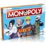 Juego de Mesa Winning Moves MONOPOLY Naruto (FR) de Winning Moves, Juegos de tablero - Ref: S7179276, Precio: 53,52 €, Descue...