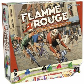 Gioco da Tavolo Gigamic Flamme Rouge di Gigamic, Giochi da tavolo - Rif: S7179281, Prezzo: 58,06 €, Sconto: %