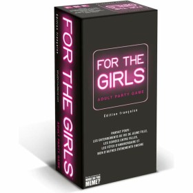 Jeu de société Megableu What Do You Meme For The Girls? (FR) de Megableu, Jeux avec jetons - Réf : S7179283, Prix : 33,23 €, ...