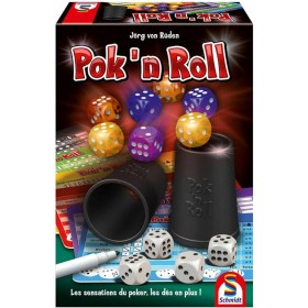 Jogo de Mesa Schmidt Spiele Pok'n'Roll de Schmidt Spiele, Jogos com fichas - Ref: S7179287, Preço: 33,29 €, Desconto: %