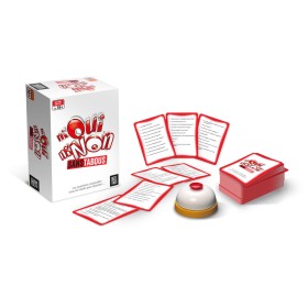 Juego de Mesa Megableu Ni Oui Ni Non Sans Tabous (FR) de Megableu, Juegos de tablero - Ref: S7179294, Precio: 33,41 €, Descue...