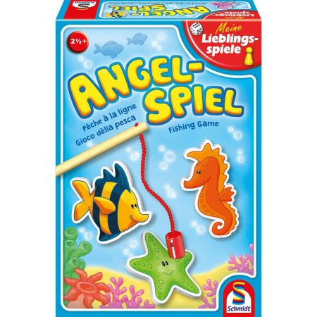 Board game Schmidt Spiele Angling (FR) | Tienda24 - Global Online Shop Tienda24.eu