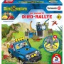 Juego de Mesa Schmidt Spiele Dino-Rallye (FR) de Schmidt Spiele, Juegos con fichas - Ref: S7179296, Precio: 37,04 €, Descuent...