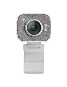 Webcam Logitech 960-001297 Full HD 1080P 60 fps 1080 p 60 fps Bianco da Logitech, Accessori - Ref: S7803144, Precio: 142,50...