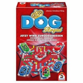 Gioco da Tavolo Schmidt Spiele Dog Royal (FR) Multicolore di Schmidt Spiele, Giochi a gettoni - Rif: S7179299, Prezzo: 37,17 ...