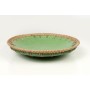 Centrotavola Romimex Verde Naturale Ceramica Rattan 30 x 6 x 30 cm di Romimex, Soprammobili - Rif: D1617221, Prezzo: 62,64 €,...