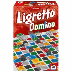 Jogo de Mesa Schmidt Spiele Ligretto Domino de Schmidt Spiele, Jogos com fichas - Ref: S7179306, Preço: 36,61 €, Desconto: %