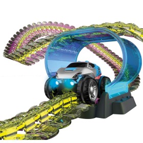 Piste de course Smoby FlexExtreme de Smoby, Circuits - Réf : S7179334, Prix : 78,08 €, Remise : %