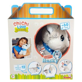 Fluffy toy Multicolour | Tienda24 - Global Online Shop Tienda24.eu