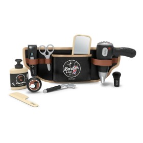 Set de Maquillaje Infantil Smoby BARBER & CUT BELT Negro de Smoby, Maquillaje - Ref: S7179349, Precio: 43,48 €, Descuento: %