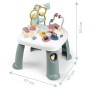 Aktivitätszentrum Smoby Activity Table + 1 Jahr Multispiel-Tisch von Smoby, Spielcenter - Ref: S7179620, Preis: 66,94 €, Raba...