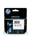 Tinteiro de Tinta Original HP 305 | Tienda24 Tienda24.eu