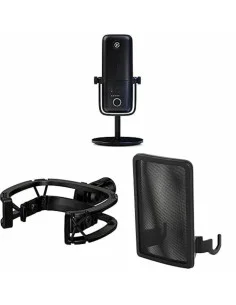 Microphone Elgato Wave 3 Noir de Elgato, Microphones - Ref: S7803746, Precio: 185,70 €, Descuento: %