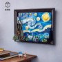 Construction set  Lego The Starry Night | Tienda24 - Global Online Shop Tienda24.eu