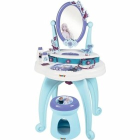 Tocador Com Banqueta Smoby 320244 de Smoby, Estojos de maquilhagem - Ref: S7179729, Preço: 82,92 €, Desconto: %