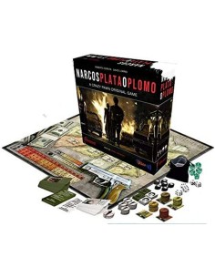 Board game Cluedo Dracula | Tienda24 Tienda24.eu