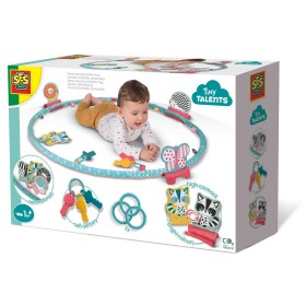 Conjunto de 4 Jogos Colorbaby (6 Unidades) | Tienda24 Tienda24.eu