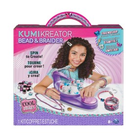 Kit de création de bracelets Spin Master KUMi Creator 3 in 1 Plastique (1 Pièce) de Spin Master, Bijoux - Réf : S7179750, Pri...