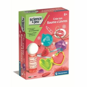 Science Game Clementoni Lip Balms Soap making set by Clementoni, Sciences - Ref: S7179751, Price: 24,08 €, Discount: %