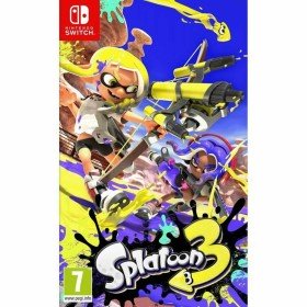 Videojogo para Switch Nintendo Splatoon 3 de Nintendo, Jogos - Ref: S7179752, Preço: 72,78 €, Desconto: %