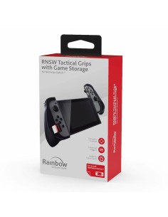 Coffret pour Nintendo Switch Bigben Rabbit | Tienda24 Tienda24.eu