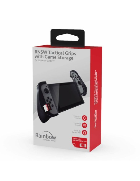 Custodia Protettrice Rainbow Nintendo Switch da Rainbow, Accessori - Ref: S7804060, Precio: 15,72 €, Descuento: %