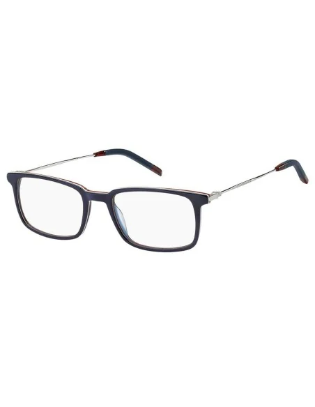 Armação de Óculos Homem Tommy Hilfiger TH-1817-PJP Blue Ø 52 mm | Tienda24 Tienda24.eu