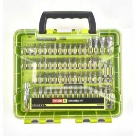 Ensemble de forets Ryobi (71 Pièces) de Ryobi, Coffrets de forets - Réf : S7179813, Prix : 55,35 €, Remise : %