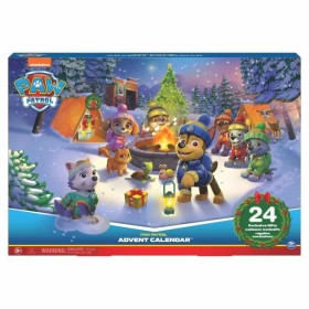 Calendario dell'Avvento The Paw Patrol 6063791 di The Paw Patrol, Natale - Rif: S7179819, Prezzo: 45,08 €, Sconto: %