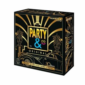 Board game Dujardin Party & Co Original (FR) by Dujardin, Games with counters - Ref: S7179852, Price: 45,71 €, Discount: %