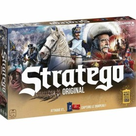 Board game Dujardin Stratego Original 3.0 Jumbo (FR) by Dujardin, Games with counters - Ref: S7179854, Price: 53,45 €, Discou...