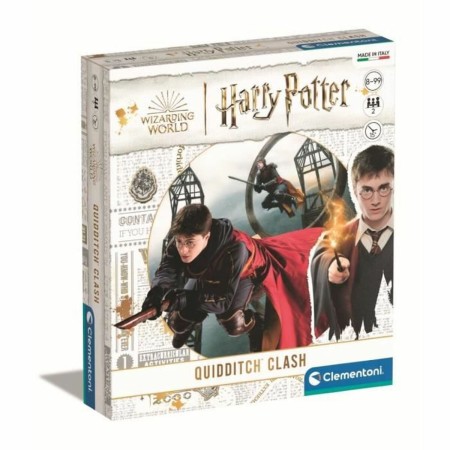 Board game Clementoni Harry Potter (FR) by Clementoni, Games with counters - Ref: S7179855, Price: 23,57 €, Discount: %