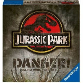 Board game Ravensburger Jurassic Park Danger (FR) (French) by Ravensburger, Board Games - Ref: S7179856, Price: 53,49 €, Disc...