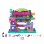 Playset Polly Pocket House In The Trees di Polly Pocket, Playset con figure di giocattoli - Rif: S7179888, Prezzo: 54,98 €, S...