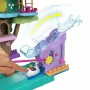 Playset Polly Pocket House In The Trees di Polly Pocket, Playset con figure di giocattoli - Rif: S7179888, Prezzo: 54,98 €, S...