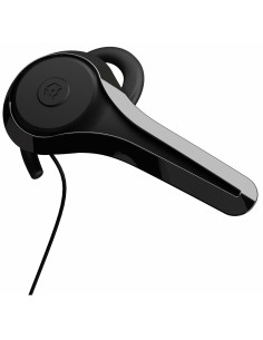 Auriculares con Micrófono iggual Dual Tech Negro | Tienda24 Tienda24.eu