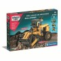 Tracteur avec Pelle Clementoni Bulldozer STEM + 8 Ans 10 Modèles de Clementoni, Véhicules de construction - Réf : S7179899, P...